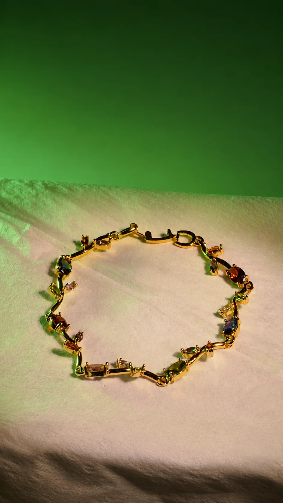 Spark & Petal Bracelet