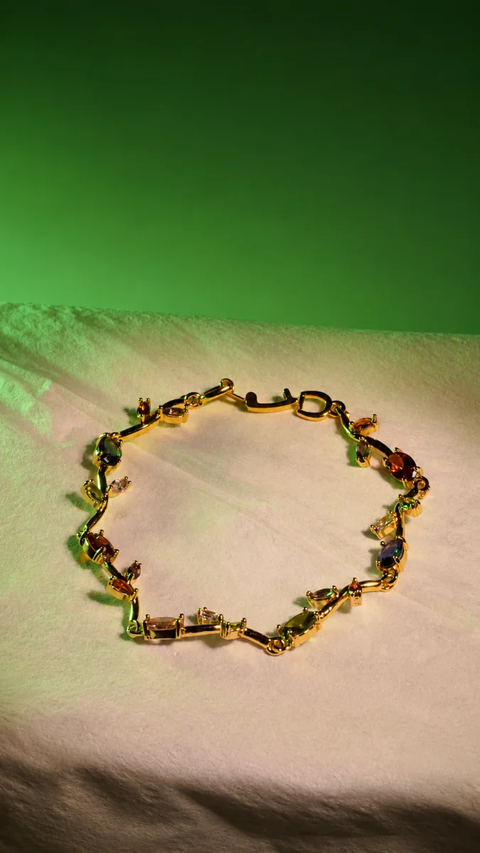 Spark & Petal Bracelet